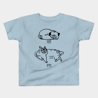 Pug PM Kids T-Shirt